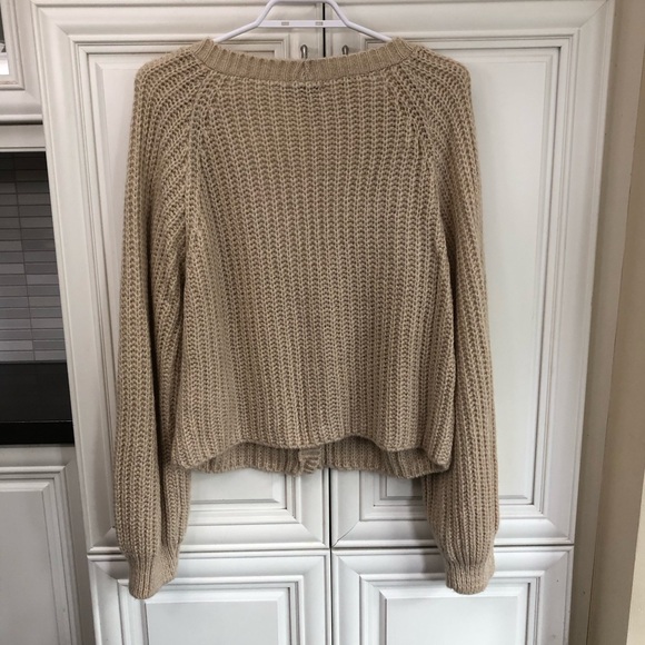 Nasty Gal women’s cardigan sweater - Picture 4 of 9